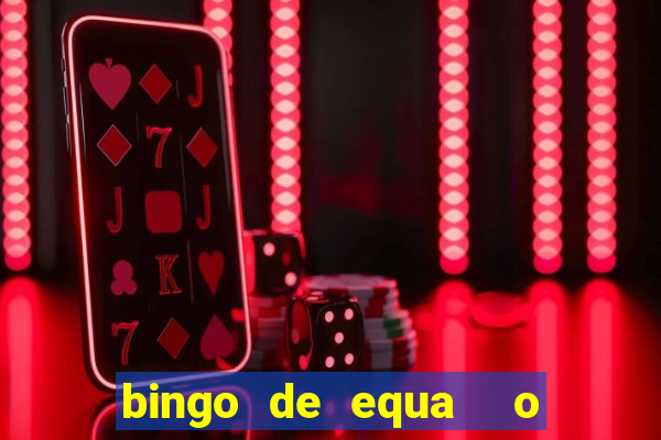 bingo de equa  o do 2o grau